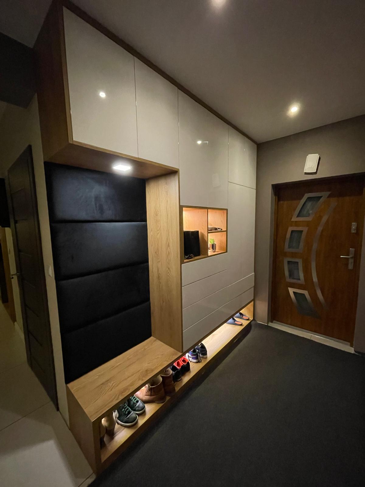 Minimalistisk garderobe