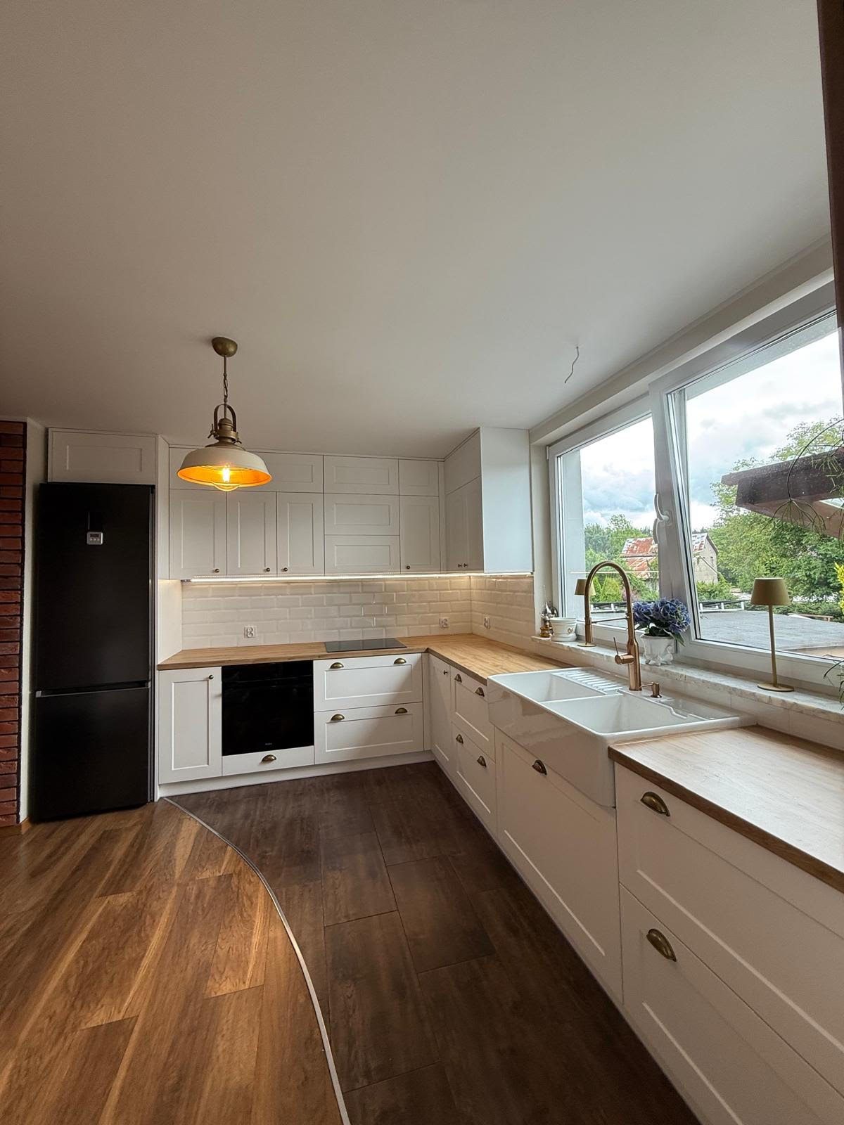 Stilfuldt køkkendesign 1